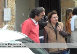 lucia su orvieto24 per la marcia del rispetto 3