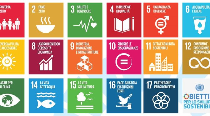 Lo sviluppo sostenibile (in chiave locale)