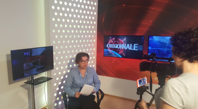 Lucia Vergaglia risponde ad Antonello Romano