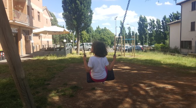 Aggregazione abbandonata