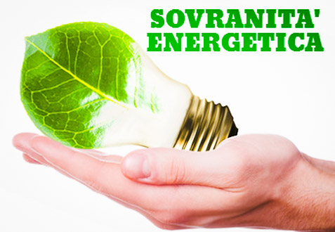 Sovranità energetica. Ripartire dai comuni.