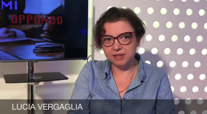 La risposta ai dubbi di un attivista.