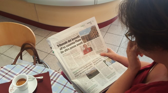 Tribunale europeo dei brevetti. Inizia la fase 2.