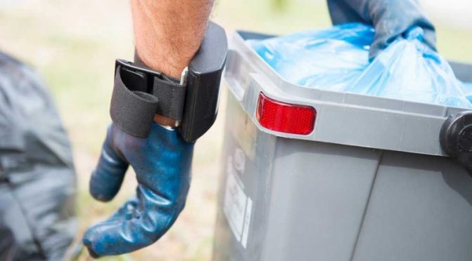 Braccialetto elettronico COSP. Interrogazione.