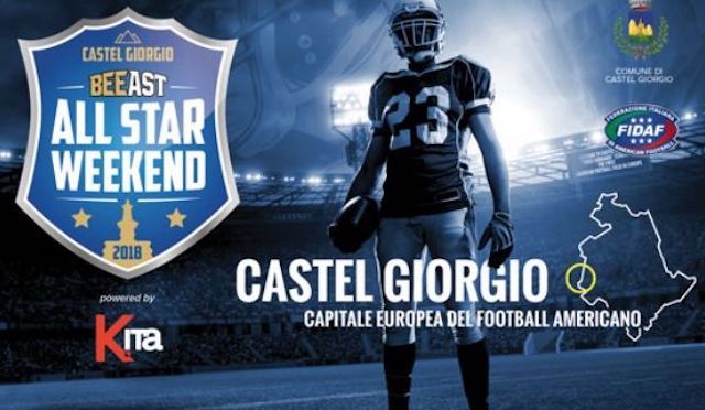 Football americano. Una scommessa vinta.