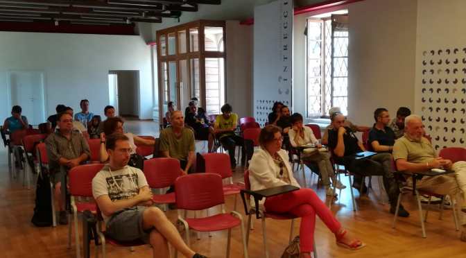 Incontro associazione nazionale tartufai