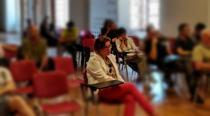 Non siamo mica in vacanza…