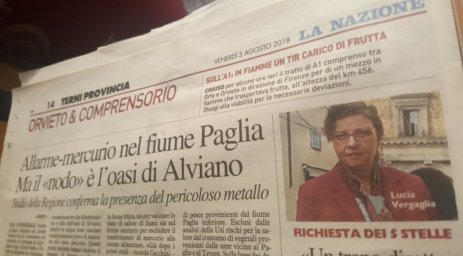 Mercurio. Confermate le nostre valutazioni