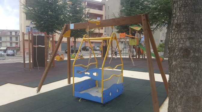 Pari opportunità di vivere a pieno