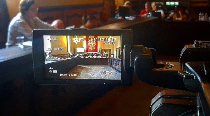 Ci vuole rispetto ed orgoglio.