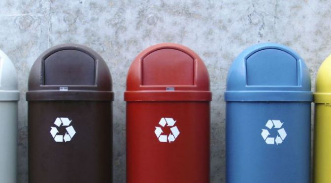 Differenziata: si cambia ancora?