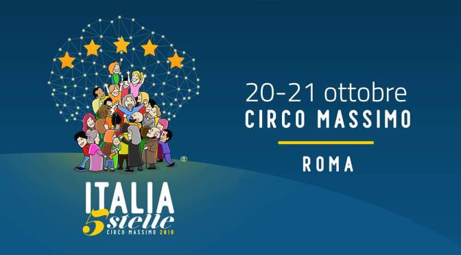 Tutti i portavoce ad Italia 5 Stelle.