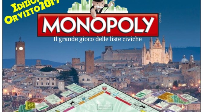 Il grande gioco delle liste civiche