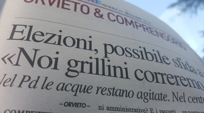 Codice etico elettorale M5S: zero alleanze.