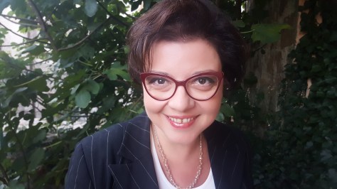 LUCIA VERGAGLIA portavoce capogruppo Movimento 5 Stelle Orvieto