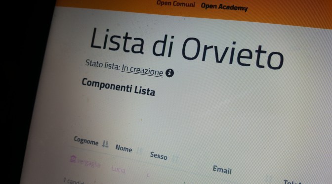 Open Comuni: Orvieto