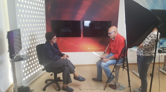 Intervista a Teleorvieto