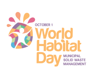 World habitat day 2018