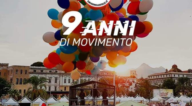 9 anni in Movimento