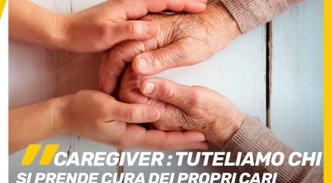 Legge caregiver