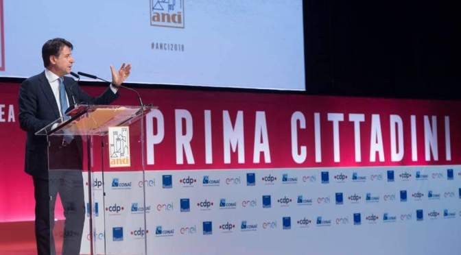 I comuni sono il cuore dello Stato