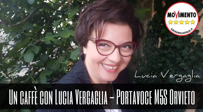 I caffè con la portavoce