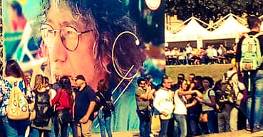 Cartolina da Italia 5 Stelle