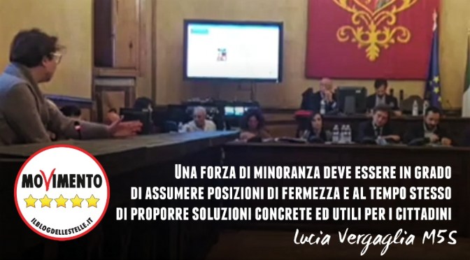 Il carattere si vede quando sei in minoranza