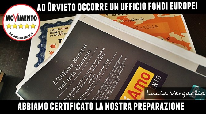 Ufficio fondi europei