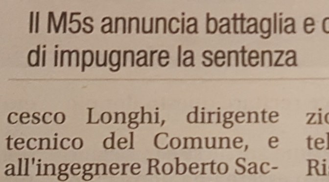 Lavori nelle feste di Natale 2018