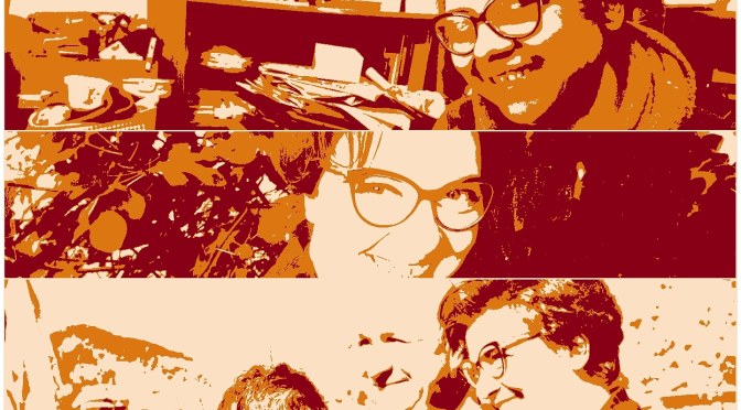 Lucia Vergaglia: Questi anni di confronto politico