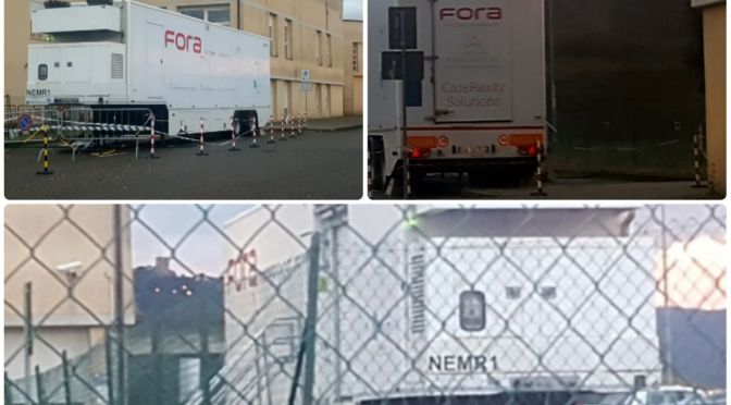 Risonanza all’addiaccio