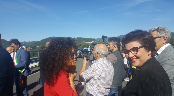 Lucia Vergaglia per far ripartire Orvieto