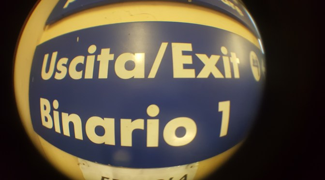 Orvieto: Ansia da Stazione