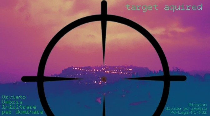 Orvieto sotto il tiro dei partiti