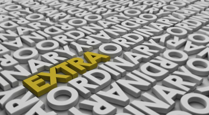 L’ordinaria amministrazione