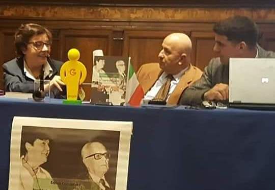 Lucia Vergaglia (Orvieto, Umbria). Un esempio di signorilità.