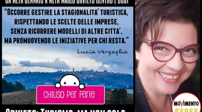 Orvieto turistica, ma non solo…