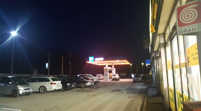 Orvieto. Arcone e dintorni