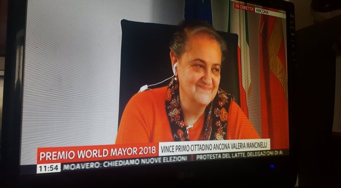 Il miglior sindaco del mondo 2019