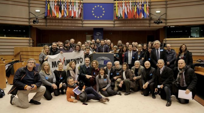 Lucia Vergaglia (M5S Orvieto 2014-2019): #MandatoPieno