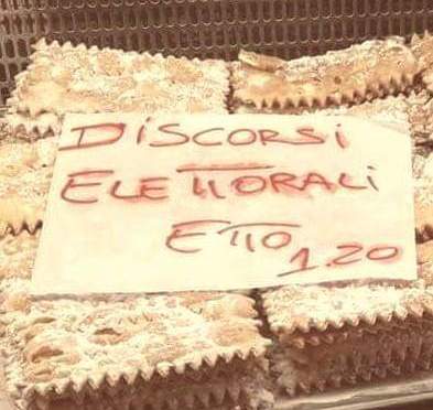 Cominciano promesse elettorali farlocche per Orvieto 2019