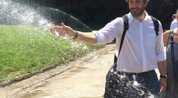 Giornata dell’acqua 2019