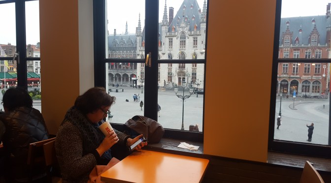 Lucia Vergaglia e Meetup Orvieto (Umbria). Un momento per riflettere