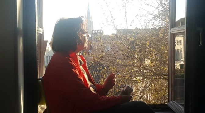 Lucia Vergaglia: Buona Pasqua 2019