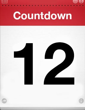 Il countdown di Lucia Vergaglia (Orvieto, Umbria). -12 alle elezioni amministrative ed europee.