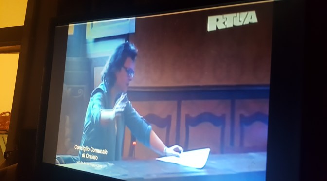 Con l’ultima replica il ciclo M5S Orvieto termina. Vergaglia: Fare largo ai giovani.