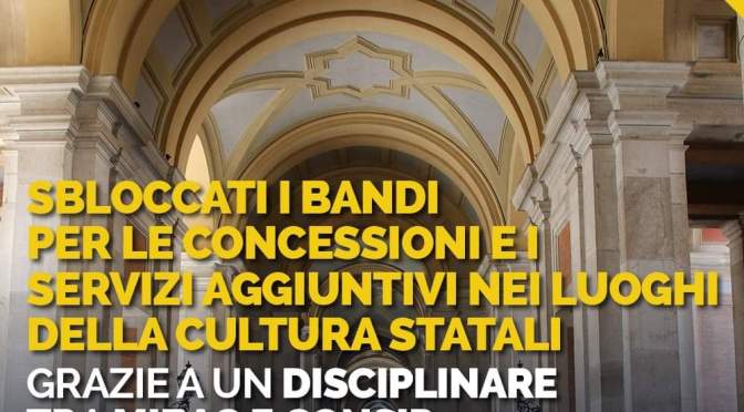 Meetup Orvieto. Servizi museali aggiuntivi.