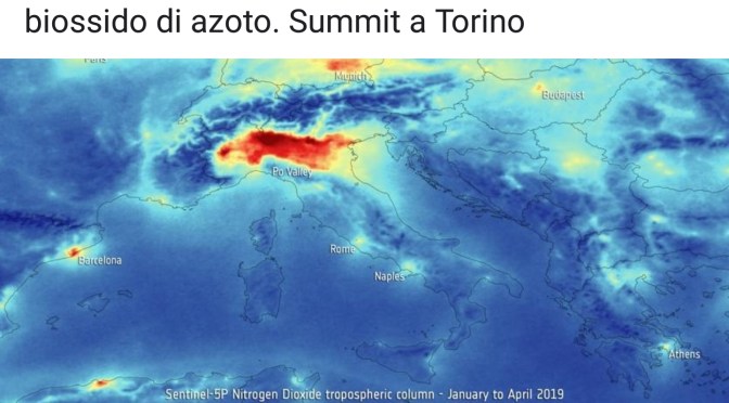 Vergaglia (M5S Uscente): Salvini ad Orvieto nella giornata dell’ambiente è un autogol