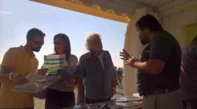 Meetup Orvieto. Sbagliato tirarsi indietro.